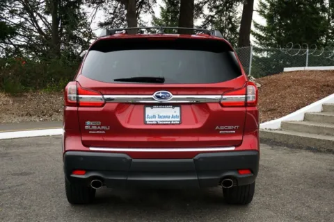 More photos of 2019 Subaru Ascent Limited at South Tacoma Auto, WA