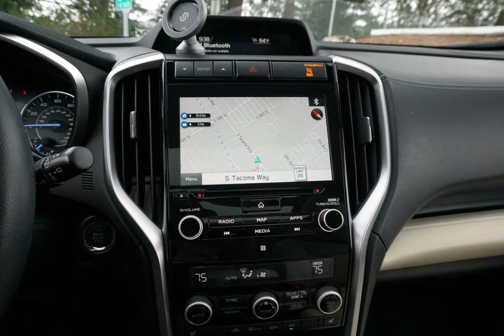 Subaru Ascent photo 30