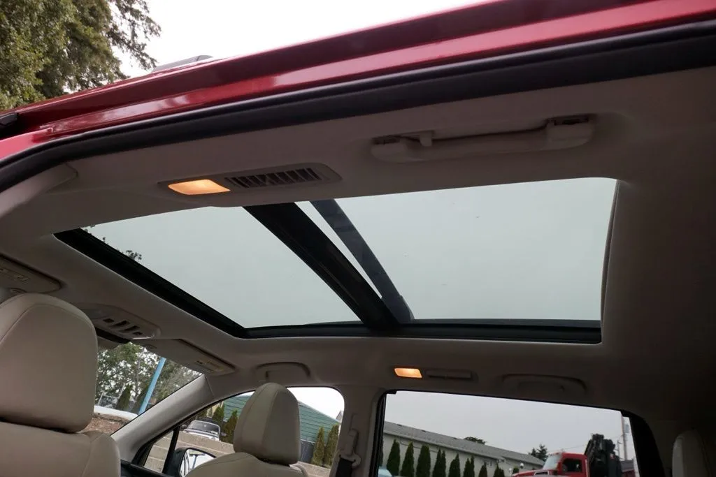 Subaru Ascent photo 25