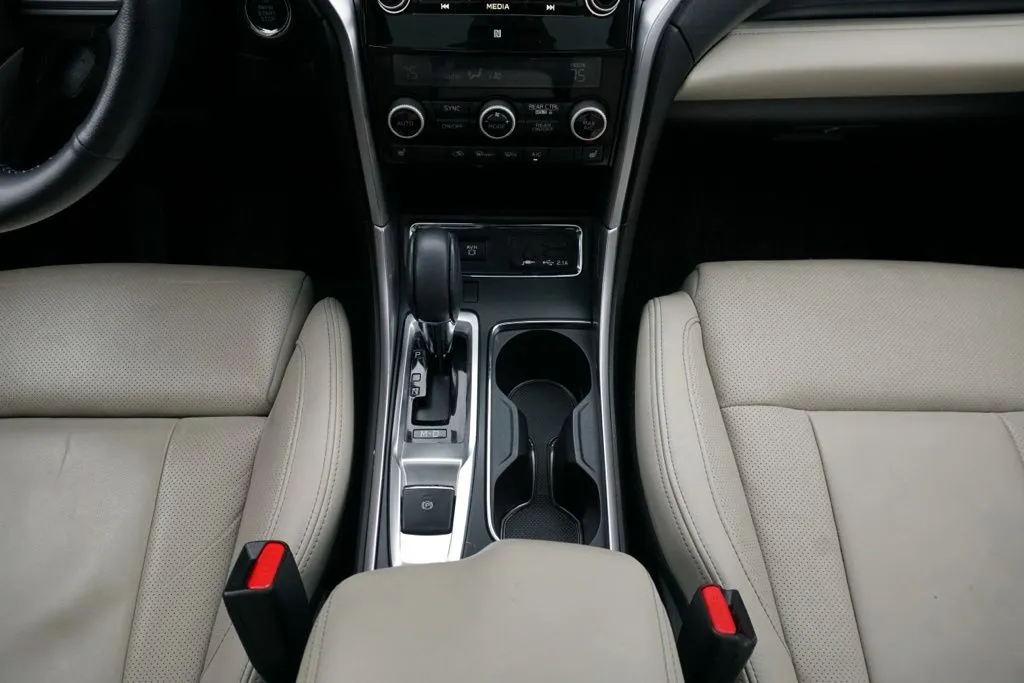 Subaru Ascent photo 17