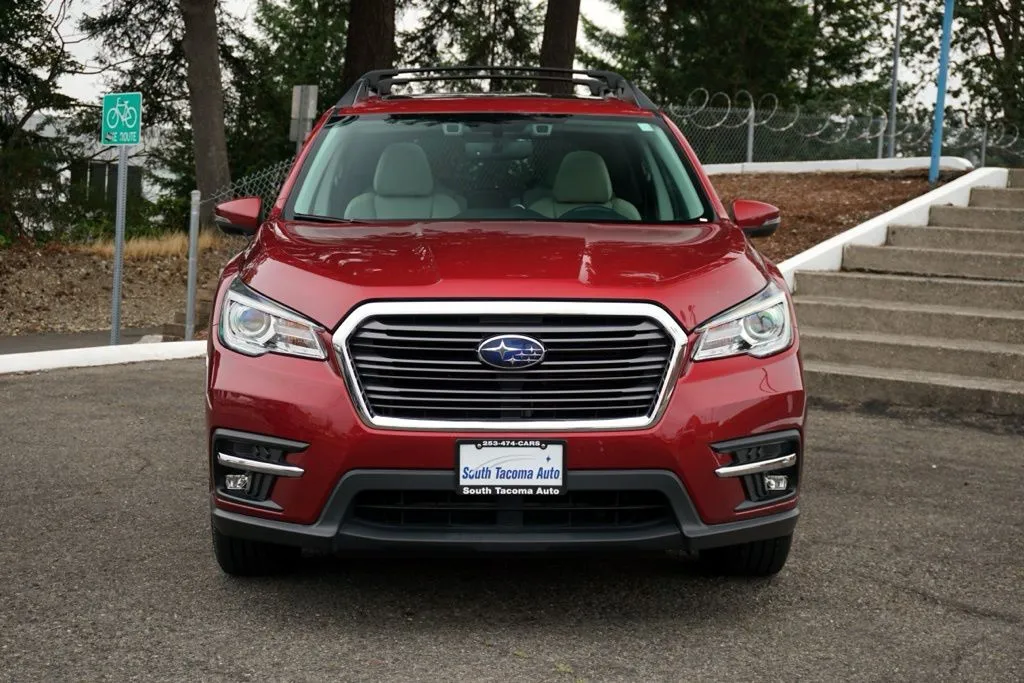 Subaru Ascent photo 2