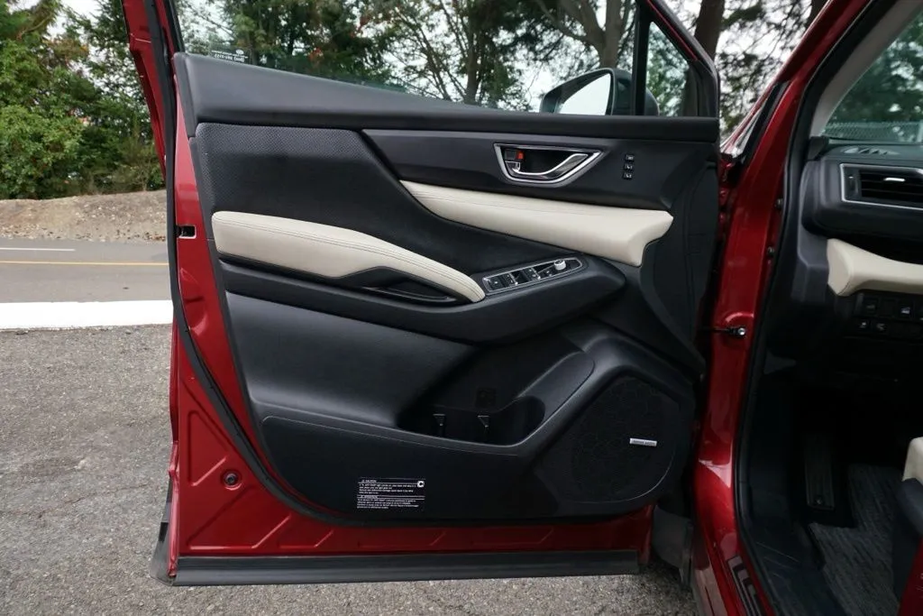 Subaru Ascent photo 13