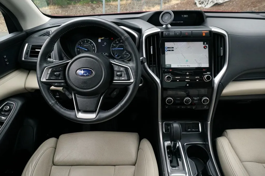 Subaru Ascent photo 16