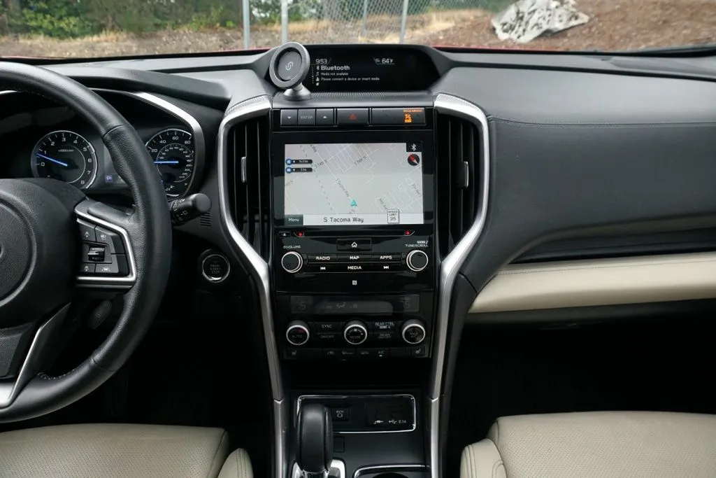 Subaru Ascent photo 32