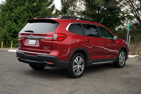 Another view of 2019 Subaru Ascent Limited for sale in Tacoma, WA at South Tacoma Auto