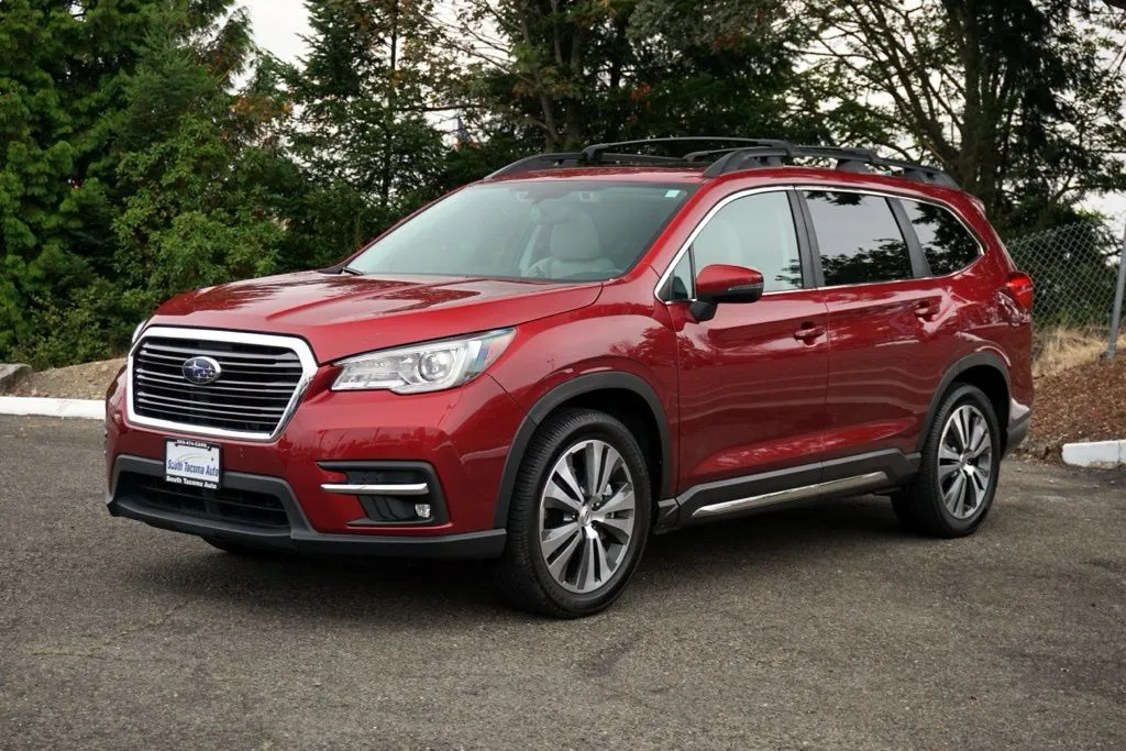 Subaru Ascent photo 7