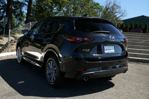Another view of 2025 Mazda CX-5 2.5 S Select Package for sale in Tacoma, WA at South Tacoma Auto