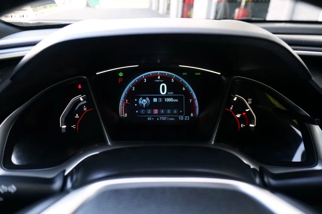 Honda Civic photo 24