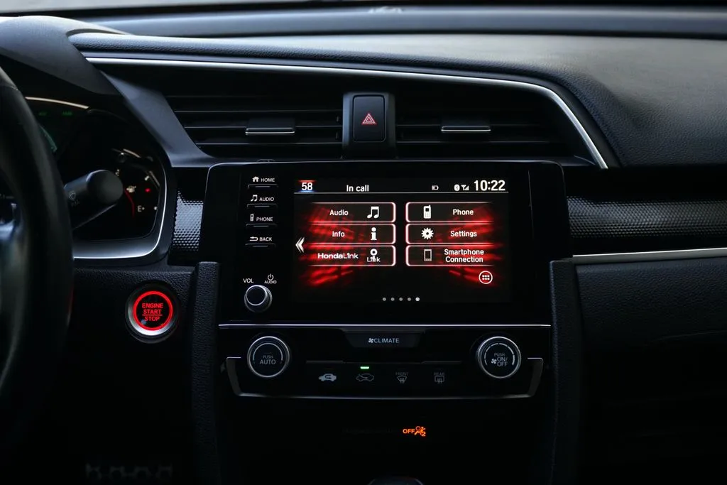 Honda Civic photo 27
