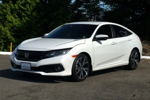 More photos of 2021 Honda Civic Sport at South Tacoma Auto, WA