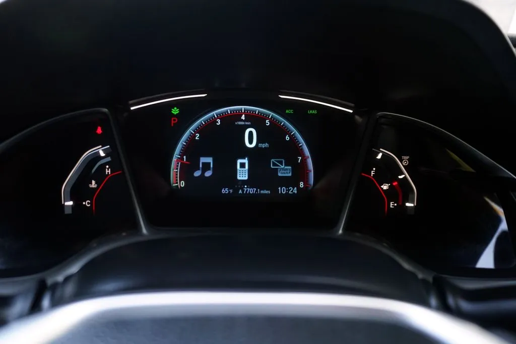 Honda Civic photo 23