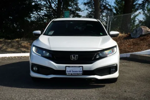 Another view of 2021 Honda Civic Sport for sale in Tacoma, WA at South Tacoma Auto