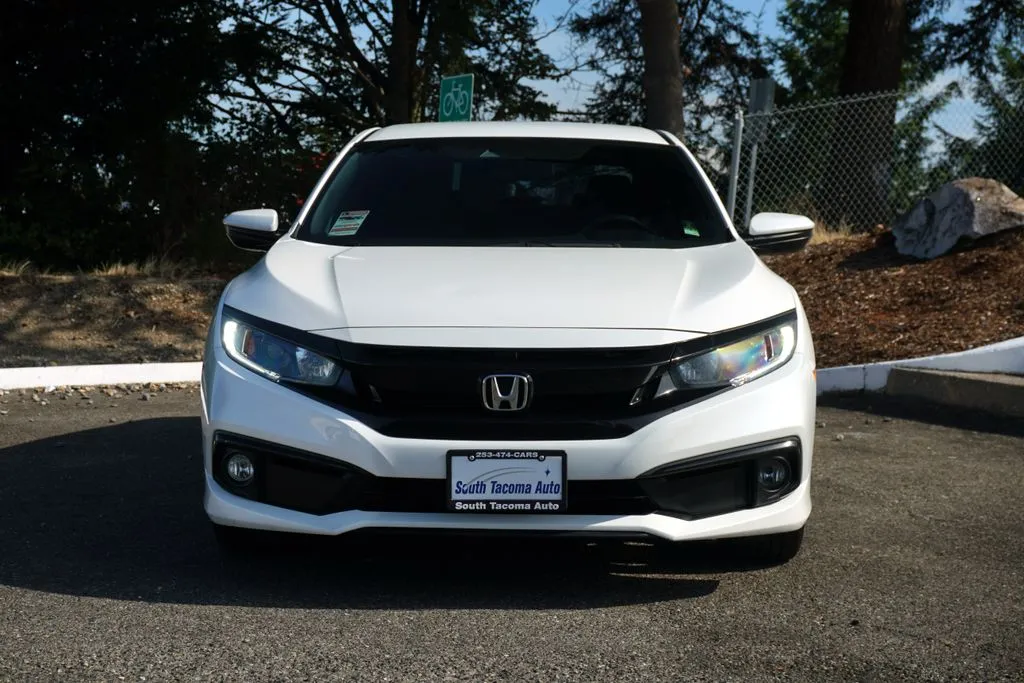 Honda Civic photo 3