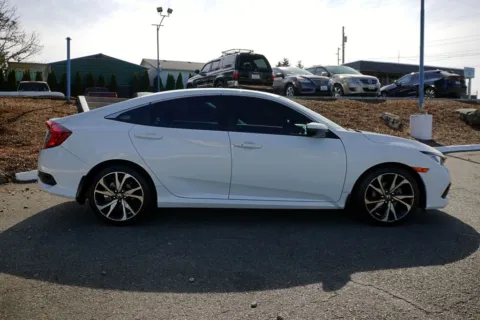 Photos of 2021 Honda Civic Sport for sale in Tacoma, WA at South Tacoma Auto