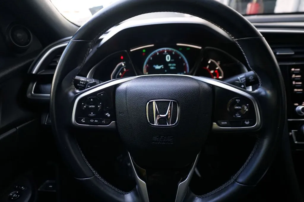 Honda Civic photo 21
