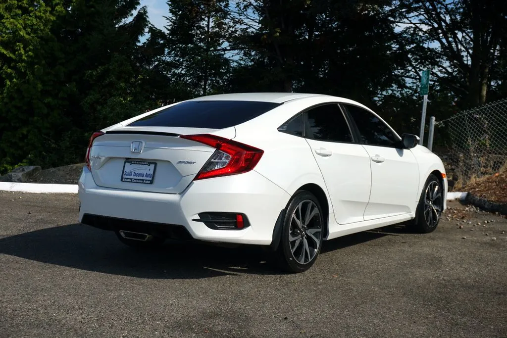 Honda Civic photo 7