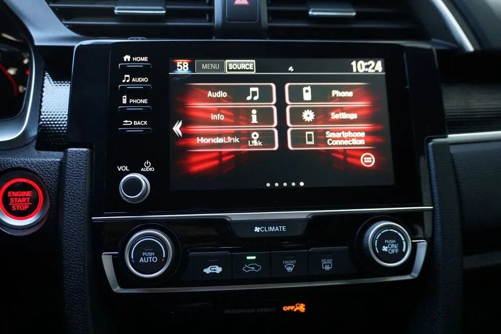 Honda Civic photo 29