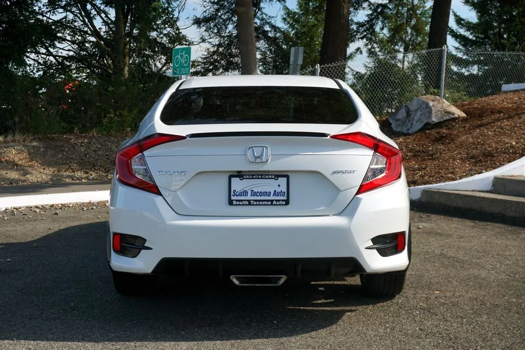 Honda Civic photo 6