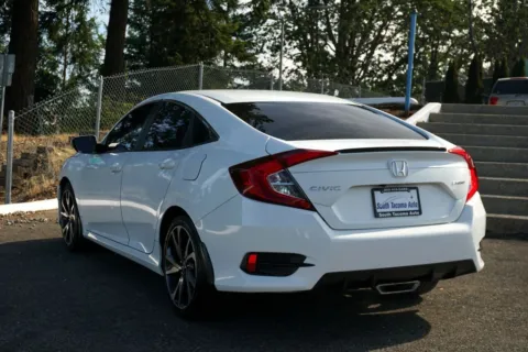 More photos of 2021 Honda Civic Sport at South Tacoma Auto, WA