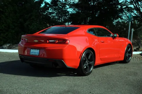 More photos of 2016 Chevrolet Camaro 1LT at South Tacoma Auto, WA