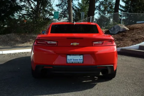More photos of 2016 Chevrolet Camaro 1LT at South Tacoma Auto, WA