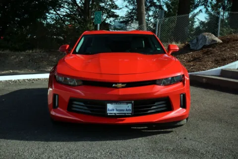 Photos of 2016 Chevrolet Camaro 1LT for sale in Tacoma, WA at South Tacoma Auto