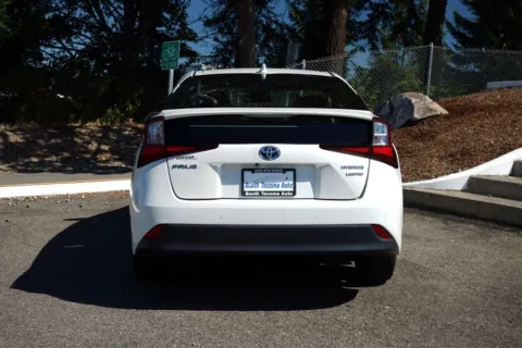 More photos of 2019 Toyota Prius Limited at South Tacoma Auto, WA