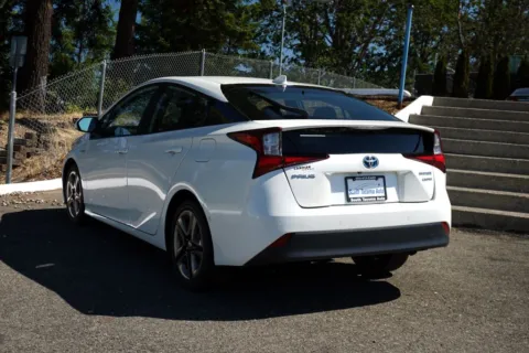 Another view of 2019 Toyota Prius Limited for sale in Tacoma, WA at South Tacoma Auto