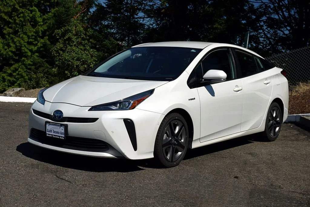 Toyota Prius photo 5