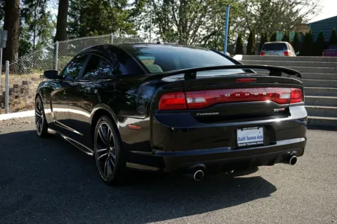 Another view of 2013 Dodge Charger SRT8 Superbee for sale in Tacoma, WA at South Tacoma Auto