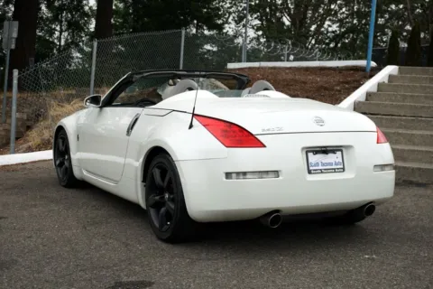 Another view of 2006 Nissan 350Z Touring for sale in Tacoma, WA at South Tacoma Auto