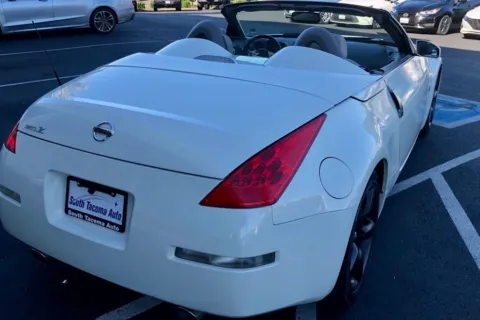 Another view of 2006 Nissan 350Z Touring for sale in Tacoma, WA at South Tacoma Auto