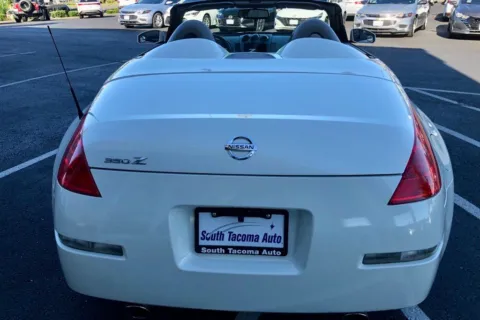 Photos of 2006 Nissan 350Z Touring for sale in Tacoma, WA at South Tacoma Auto