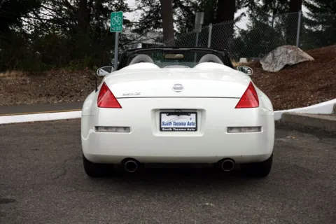 More photos of 2006 Nissan 350Z Touring at South Tacoma Auto, WA