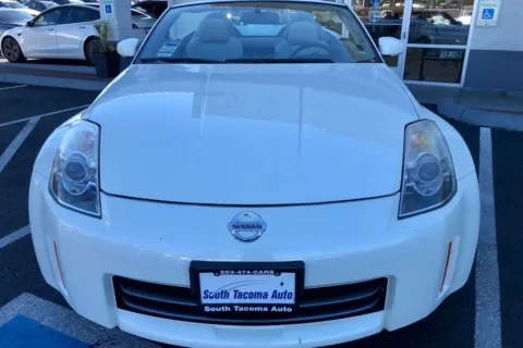 More photos of 2006 Nissan 350Z Touring at South Tacoma Auto, WA