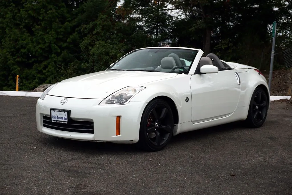 Nissan 350Z photo 7