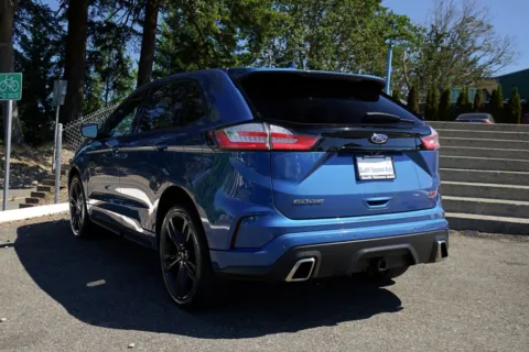 Another view of 2019 Ford Edge ST for sale in Tacoma, WA at South Tacoma Auto