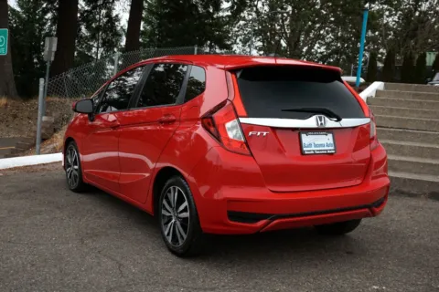 Another view of 2018 Honda Fit EX for sale in Tacoma, WA at South Tacoma Auto