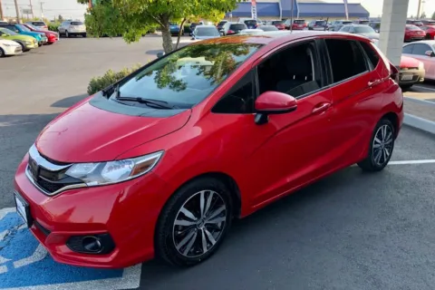 More photos of 2018 Honda Fit EX at South Tacoma Auto, WA