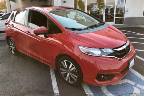 2018 Honda Fit EX for sale in Tacoma, WA