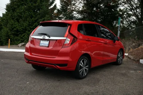 More photos of 2018 Honda Fit EX at South Tacoma Auto, WA
