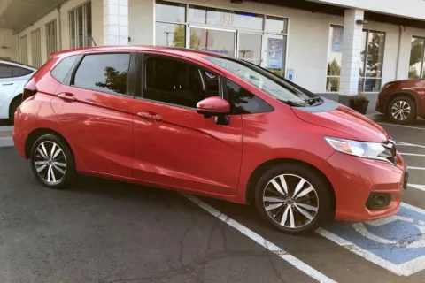 More photos of 2018 Honda Fit EX at South Tacoma Auto, WA