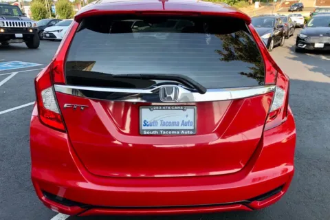 Photos of 2018 Honda Fit EX for sale in Tacoma, WA at South Tacoma Auto