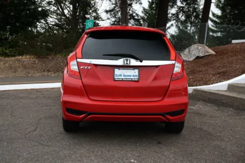 Photos of 2018 Honda Fit EX for sale in Tacoma, WA at South Tacoma Auto
