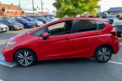 Another view of 2018 Honda Fit EX for sale in Tacoma, WA at South Tacoma Auto