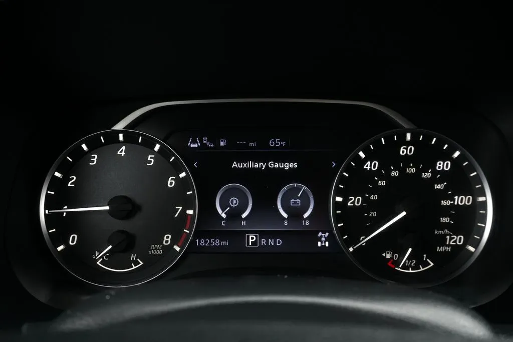 Nissan Frontier photo 26
