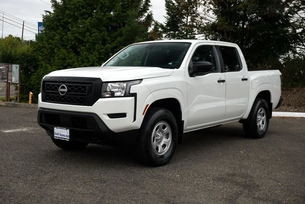 Nissan Frontier photo 7
