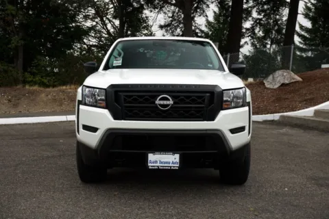 Photos of 2022 Nissan Frontier S for sale in Tacoma, WA at South Tacoma Auto
