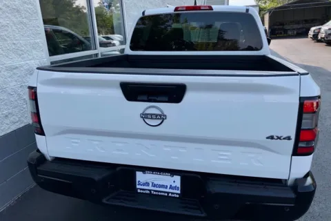 Photos of 2022 Nissan Frontier S for sale in Tacoma, WA at South Tacoma Auto