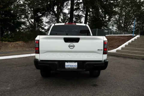 More photos of 2022 Nissan Frontier S at South Tacoma Auto, WA